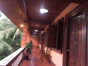 Terrace/patio - BKC Villa (Pakbeng)