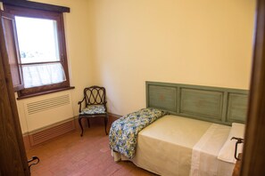 2 室のベッドルーム、WiFi