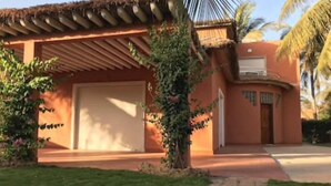 Front of property - Villa 206 (Mbour)
