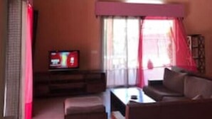 Villa | Living area - Villa 206 (Mbour)