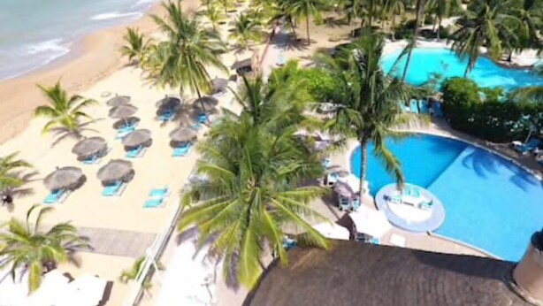 Aerial view - Villa 206 (Mbour)