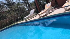 Outdoor pool - Villa 206 (Mbour)