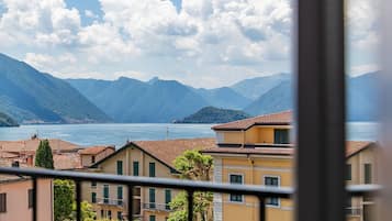 Panoramic Apartment, 1 Bedroom, Lake View (1) | Individually decorated, individually furnished, iron/ironing board