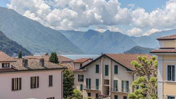 Premium-Apartment, 1 Schlafzimmer, Seeblick (2) | Blick auf den See