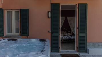 Bathtub spa pribadi