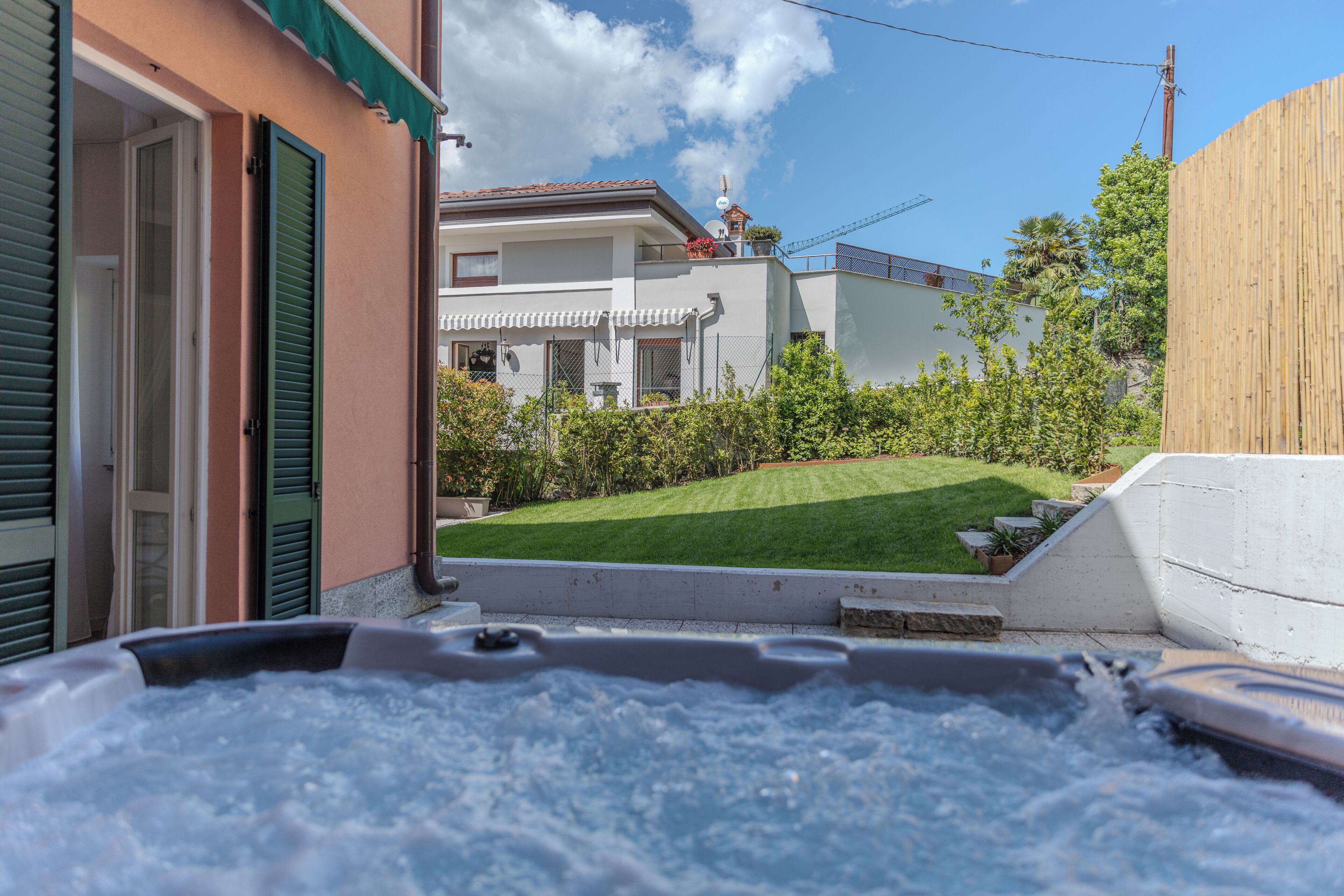 Apartamento superior, 2 habitaciones | Bañera de hidromasaje privada
