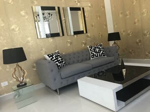 Living room - III Verdana Rental (Puñal)