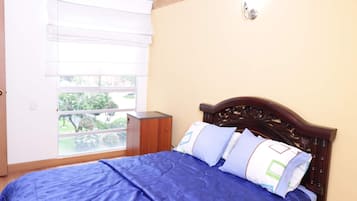 Apartament bàsic, 1 dormitori | 1 dormitori, planxa i posts de planxar i wifi gratuïta