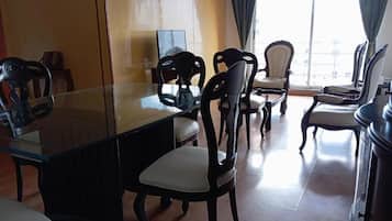 Apartament bàsic | Sala d'estar | Televisor