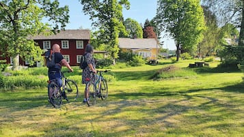 Bicycling