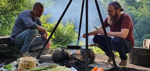 BBQ/picnic area