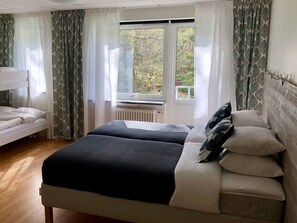 Balcony - Kroppefjäll Bed & Breakfast (Dals Rostock)