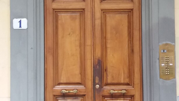 Exterior - Youth Meeting Home (Florence)