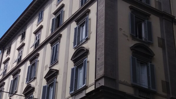 Exterior - Youth Meeting Home (Florence)