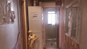 Hallway - Youth Meeting Home (Florence)