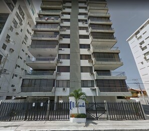 Front of property - La Siesta (Salinas)