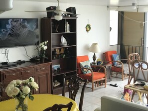 Living area - La Siesta (Salinas)