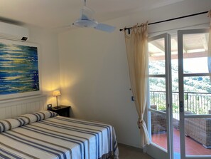 2 多间卧室、熨斗/熨衣板、旅行婴儿床、免费 WiFi
