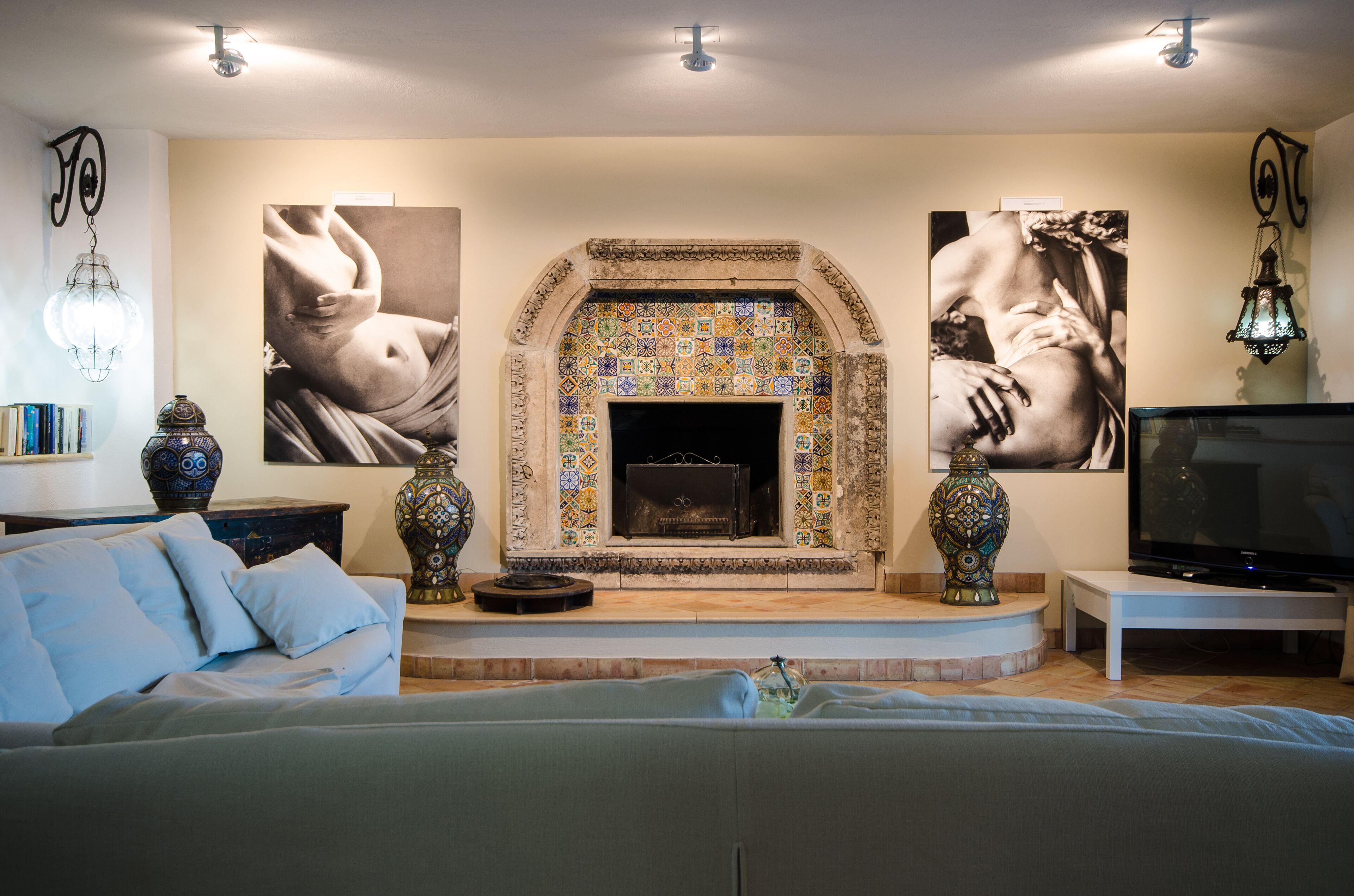 VILLA ZAGARA GARDEN - Villa with swimming pool and Jacuzzi Panoramic terrace with sea view