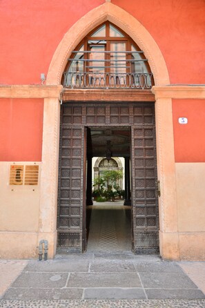 Détail de l’extérieur