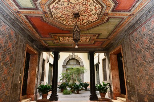 Suite della Scala entire apartment