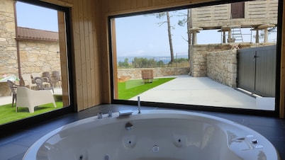 Complete House with the best of a rural environment and just 1km from the beach