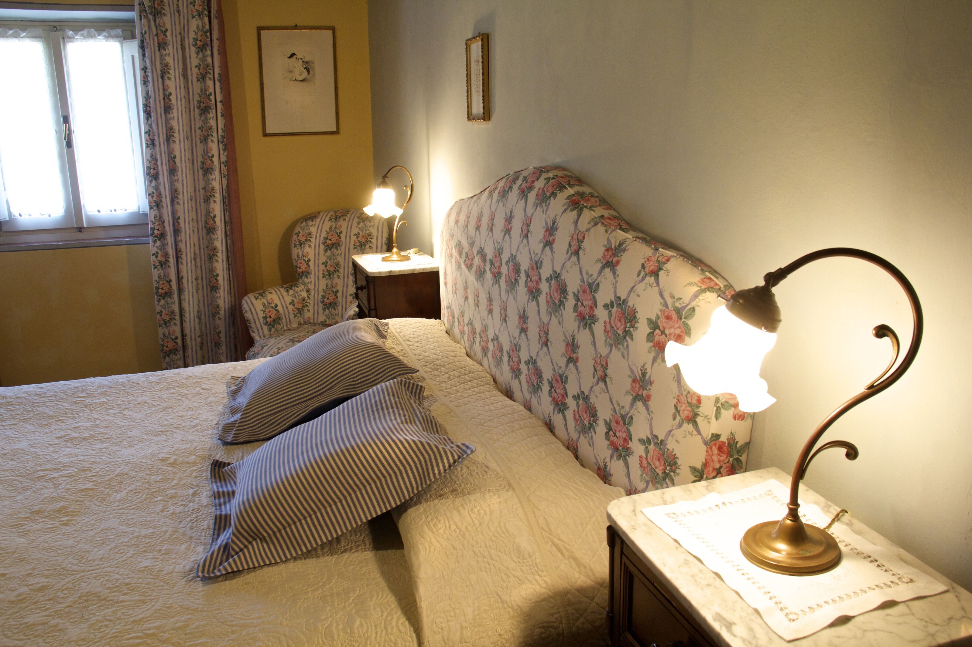 Independent Suite with its own entry and private terrace, halfway Lucca/Florence