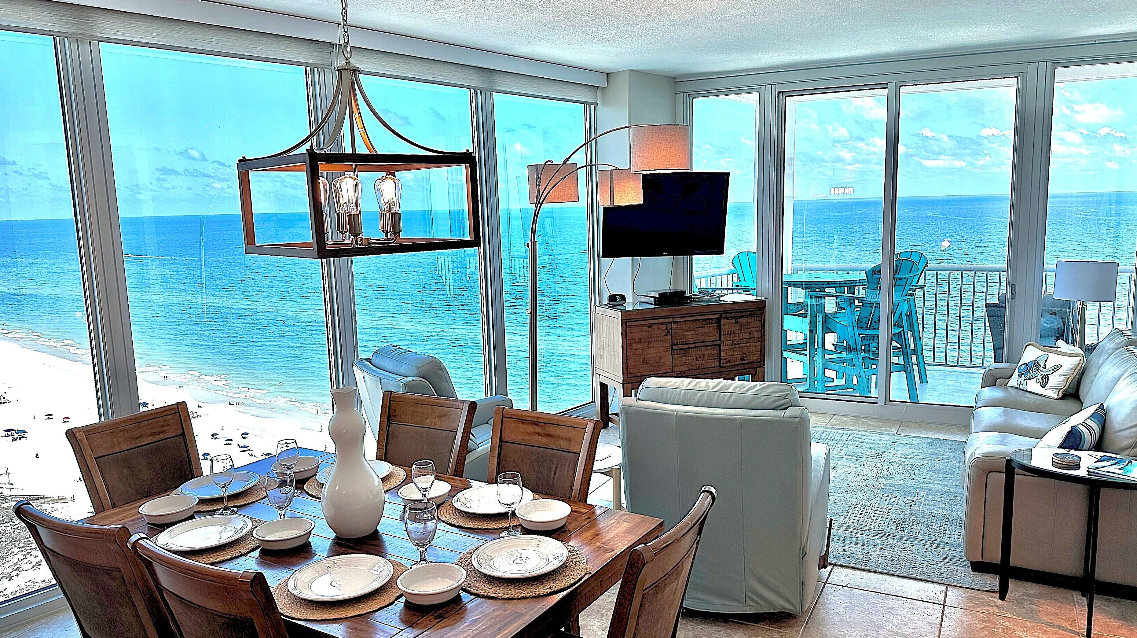 Smart TV, DVD player, books