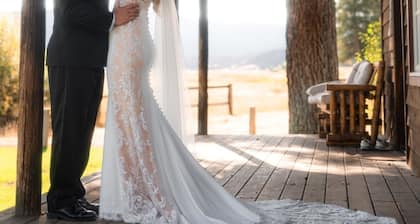 Die Meyers Ranch Cabin, 500 Ac Viehfarm, 1 Stunde zum Mt. Lassen