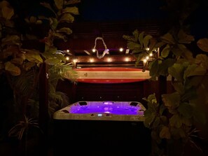 室外 SPA 浴缸