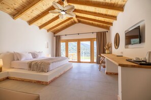 Luxury Double Room - Oludeniz Manzara Hotel (Fethiye)