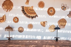 Petit déjeuner buffet compris tous les jours