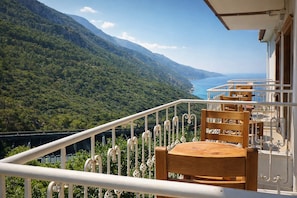 Superior Room, Sea View | Terrace/patio
