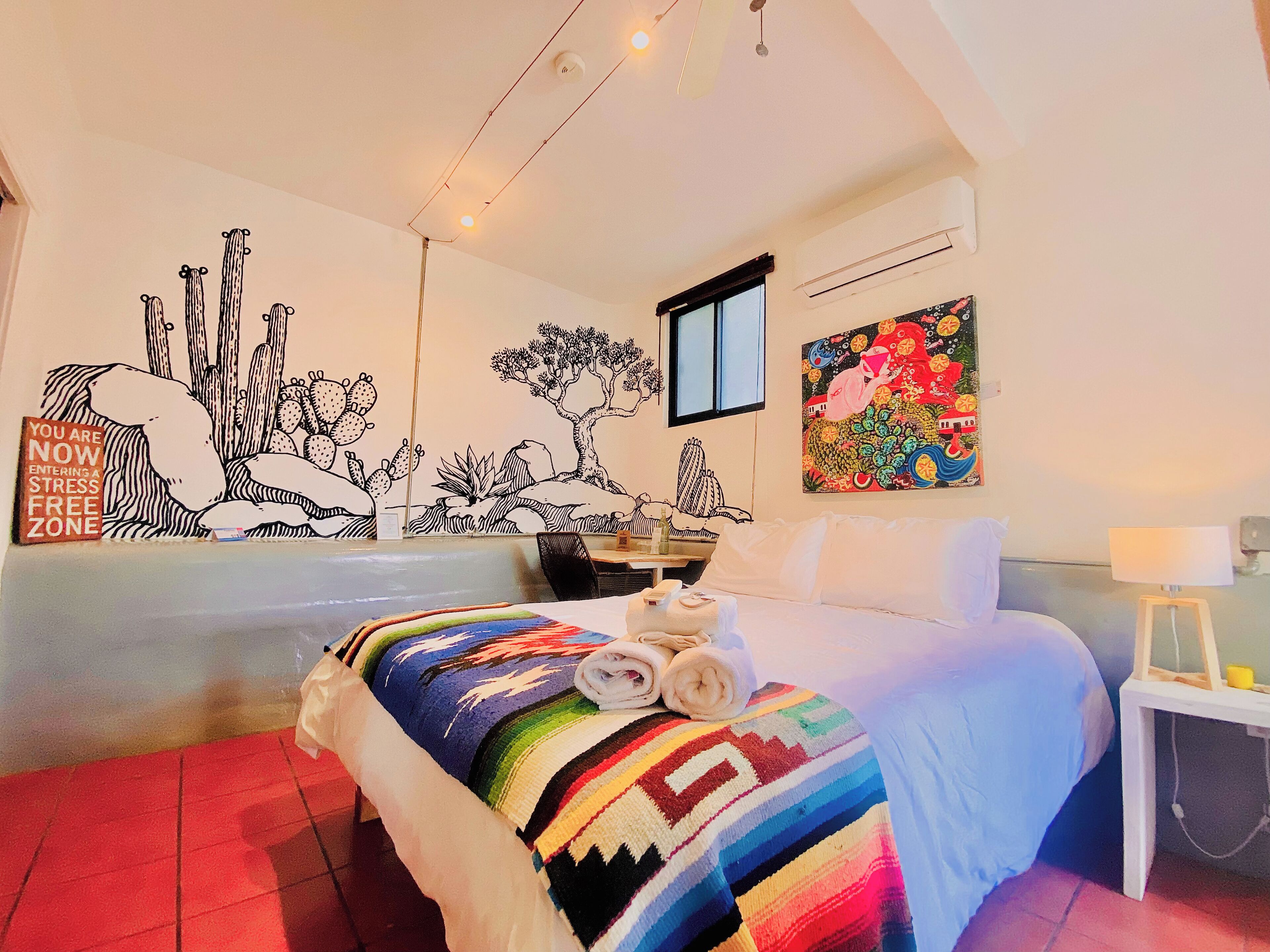 Exclusive Double Room 2 | 1 bedroom, individually decorated, individually furnished