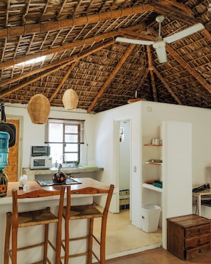 Studio | Private kitchenette