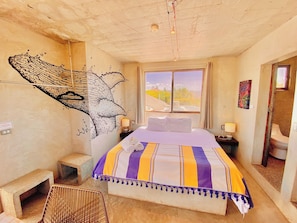 Exclusive Double Room, Sea View 7 | 1 bedroom, individually decorated, individually furnished