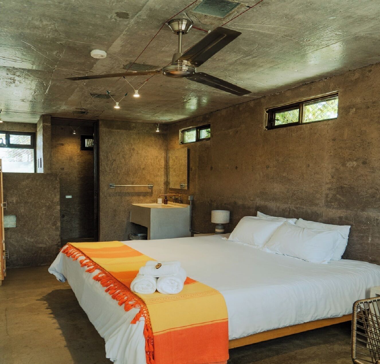 Exclusive Double Room 5 | 1 soverom, skrivebord, skrivebord for bærbar PC og blendingsgardiner