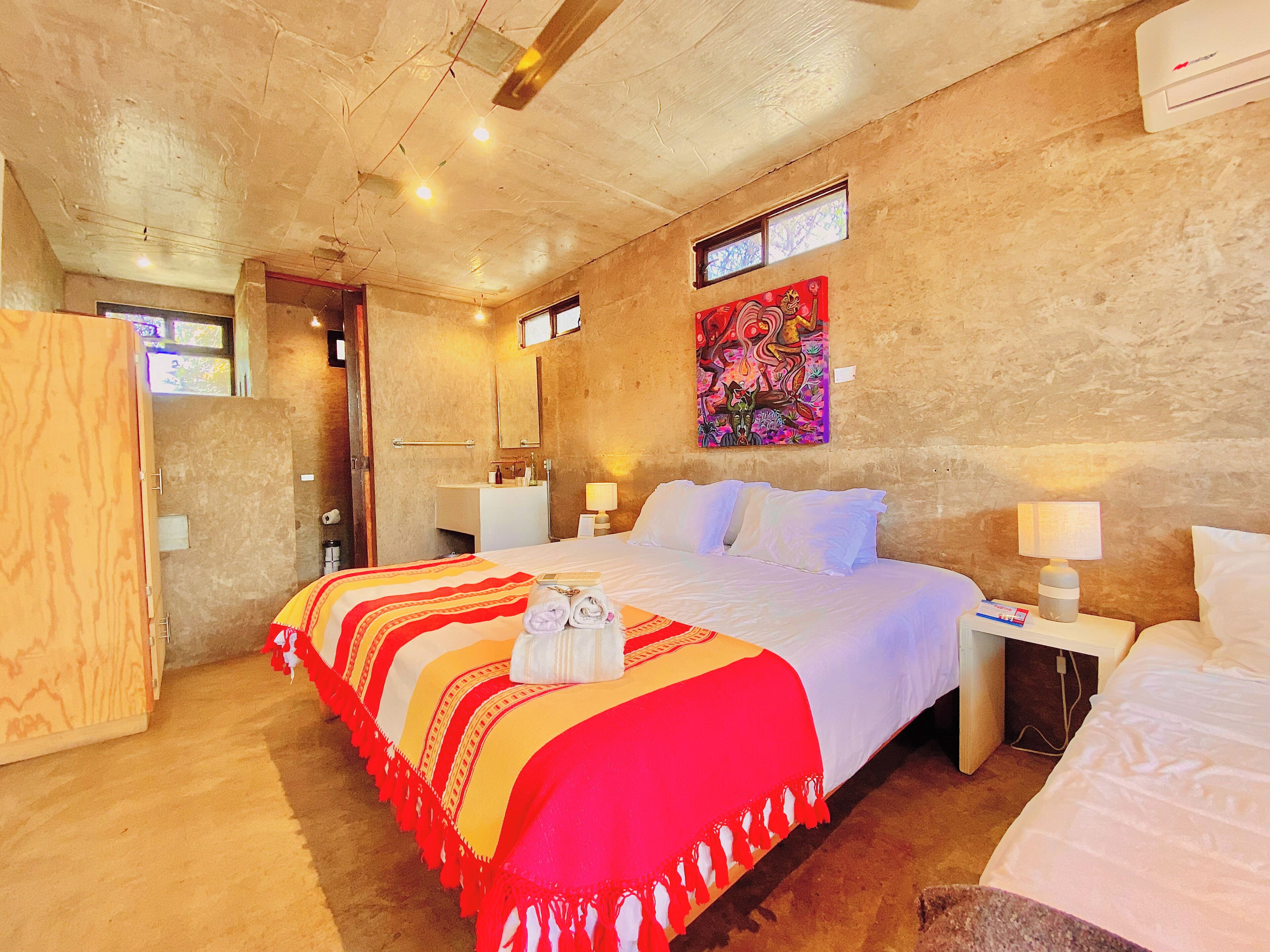 Exclusive Double Room 5 | 1 bedroom, individually decorated, individually furnished