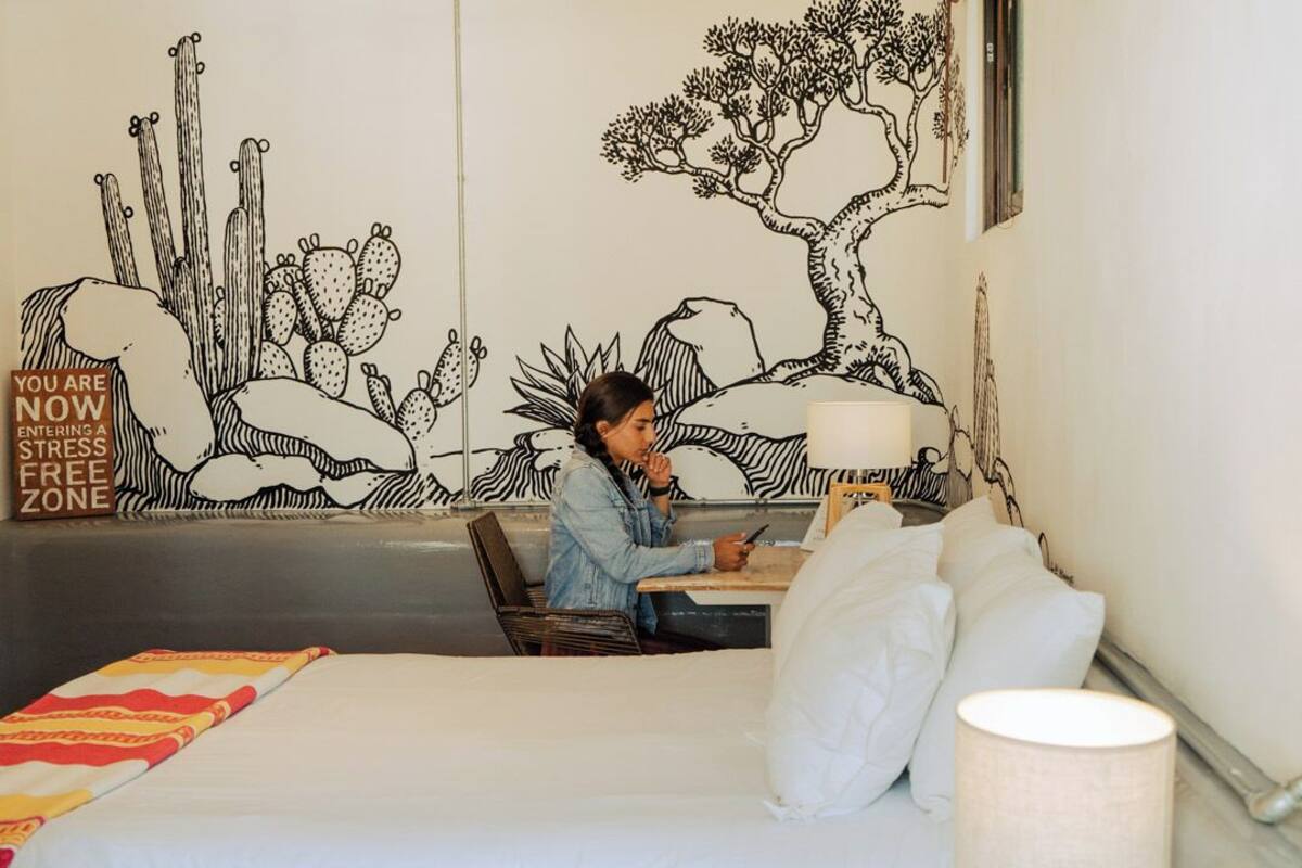 Ensuite Room with Terrace