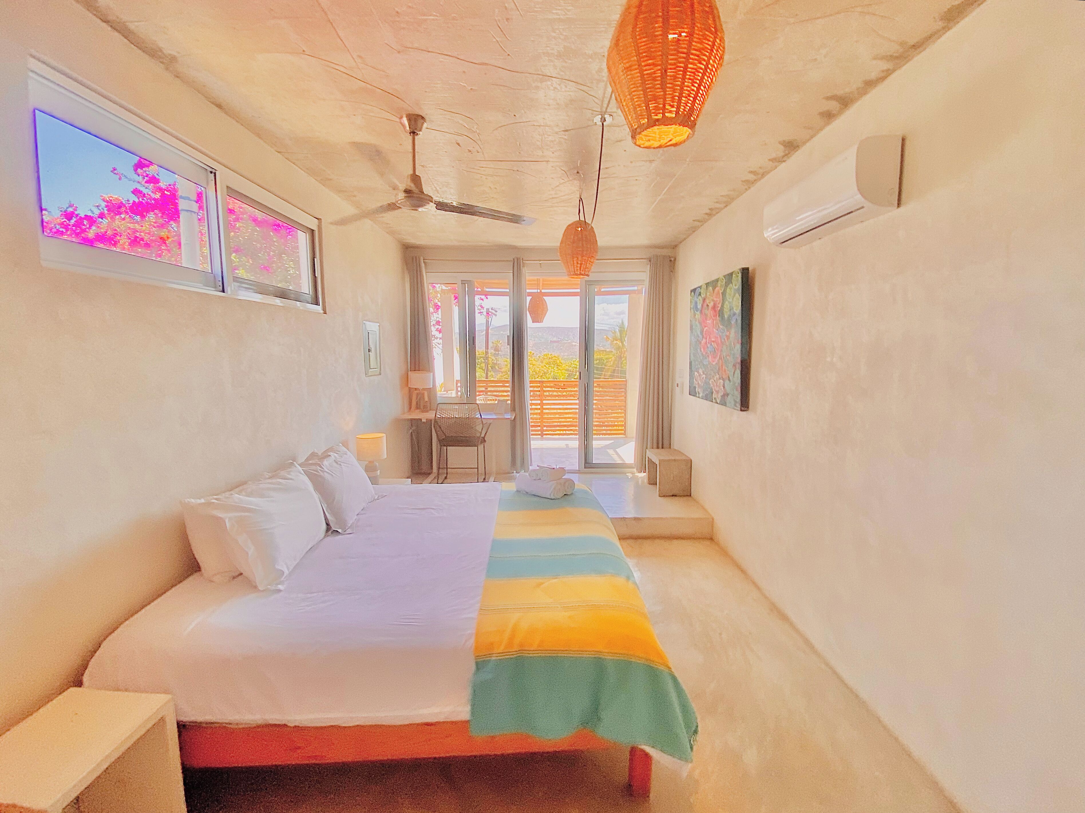 Superior Exclusive Mountain View Room 9