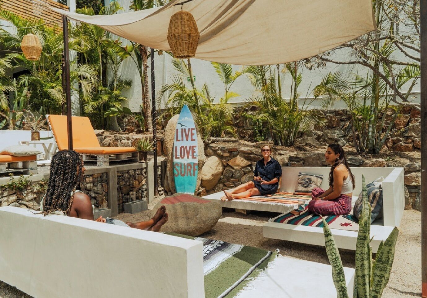 Foto - Outsite Todos Santos - Work, Connect, Explore