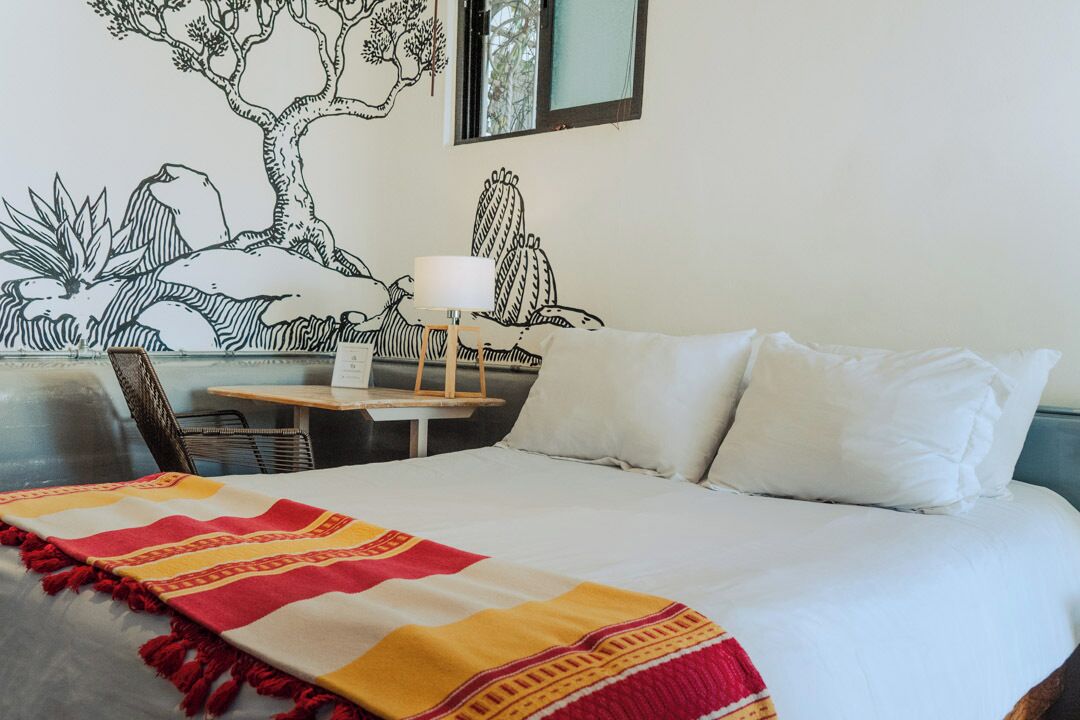 Foto - Outsite Todos Santos – Formerly Perro Surfero Hotel Boutique