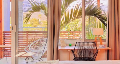 Perro Surfero Hotel Boutique - Todos Santos, BCS