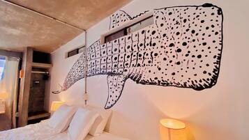 Exclusive Double Room 4 | 1 bedroom, individually decorated, individually furnished