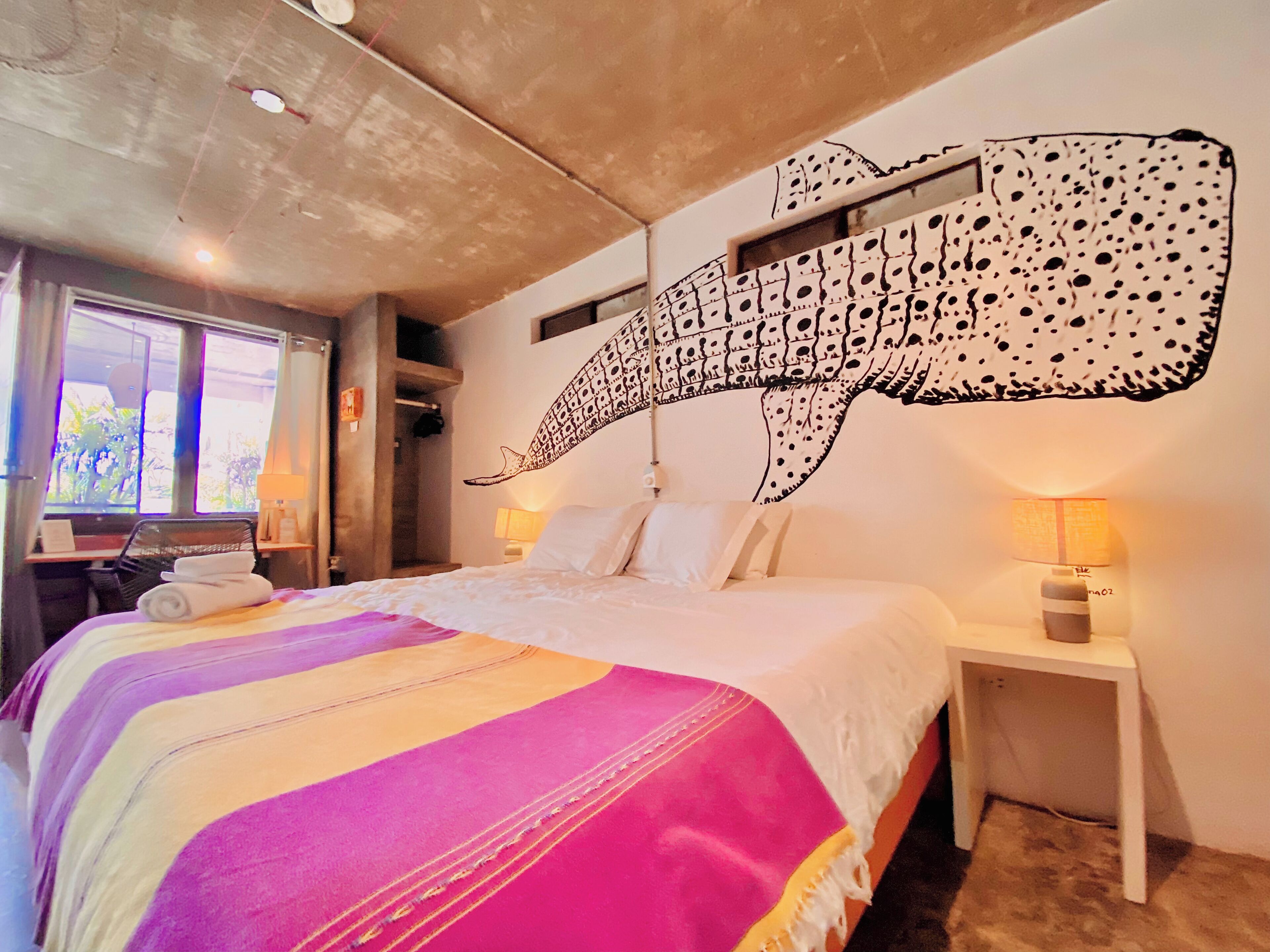 Exclusive Double Room 4 | 1 bedroom, individually decorated, individually furnished