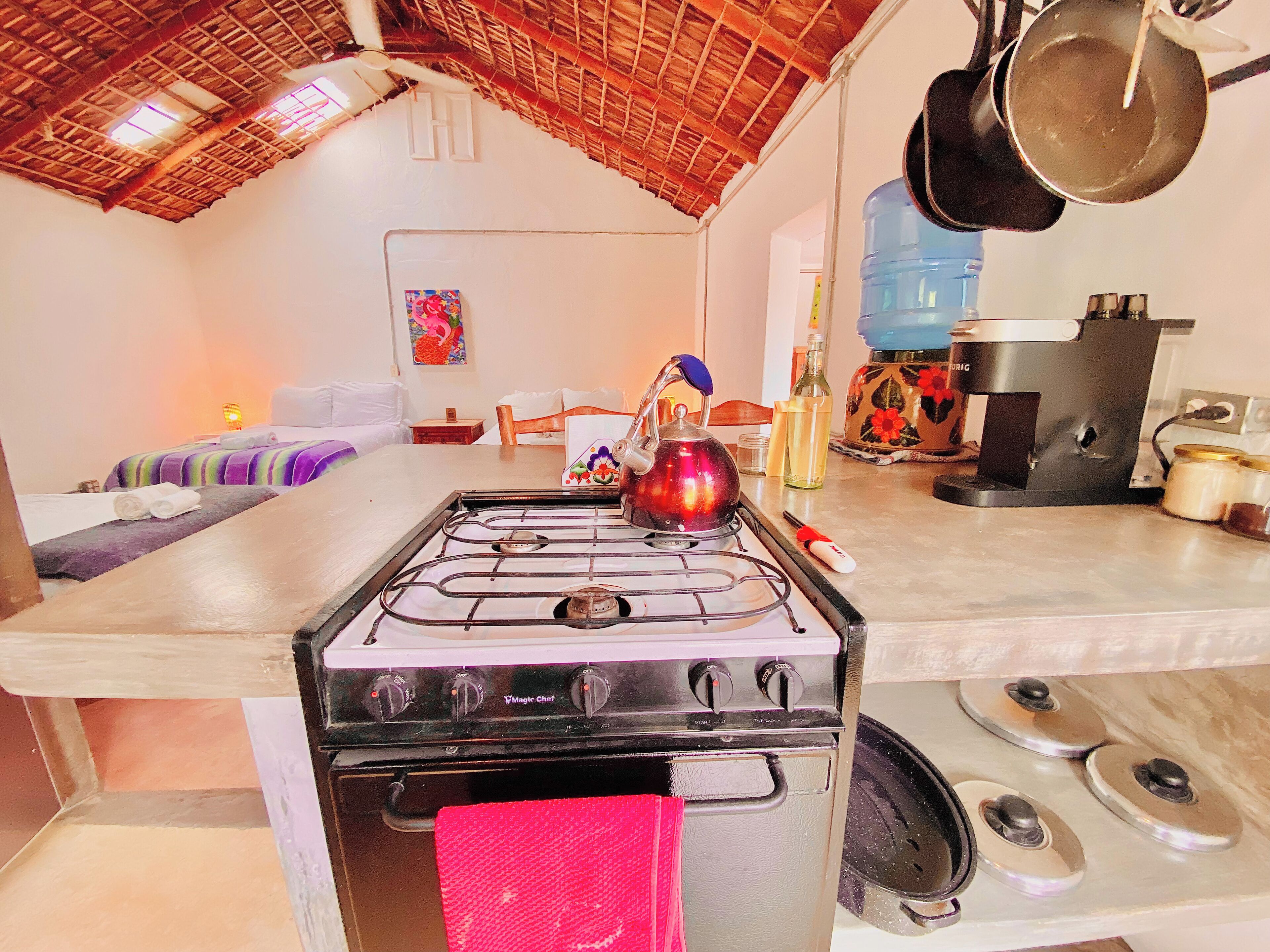 Foto - Perro Surfero Hotel Boutique - Todos Santos, BCS