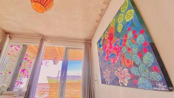 Superior Exclusive Mountain View Room 9 | 1 bedroom, individually decorated, individually furnished