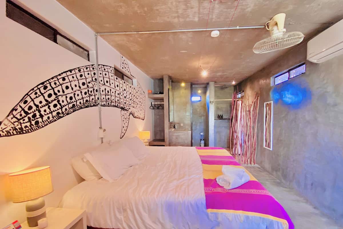 Exclusive Double Room 4 | 1 bedroom, individually decorated, individually furnished