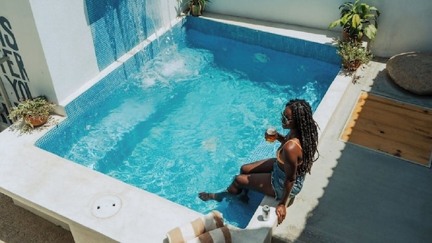 Pool - Outsite Todos Santos - Work, Connect, Explore (Todos Santos)