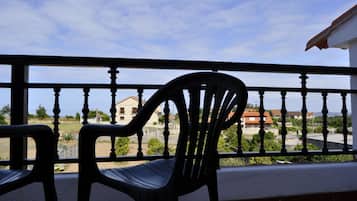Chambre Double, terrasse, vue mer (201) | Terrasse/Patio